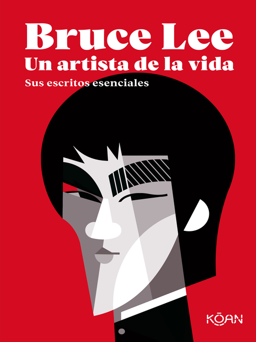 Cover image for Bruce Lee, un artista de la vida